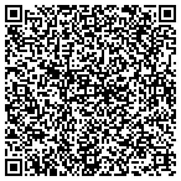 QR-код с контактной информацией организации Альфа Вижн