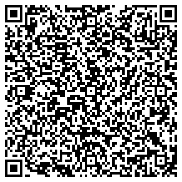QR-код с контактной информацией организации ФитнесМания