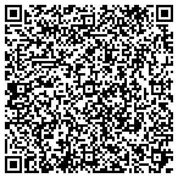 QR-код с контактной информацией организации Сатурн, региональный общественный фонд