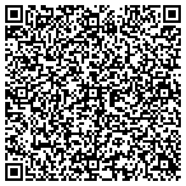 QR-код с контактной информацией организации ООО Русский текстиль