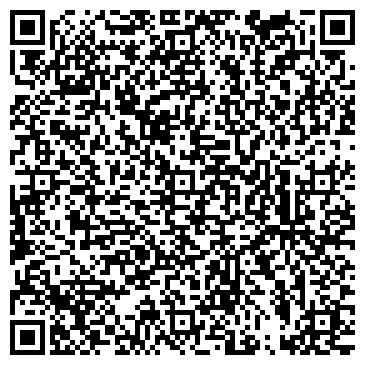 QR-код с контактной информацией организации ООО Альфа и Омега