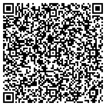 QR-код с контактной информацией организации Аляска