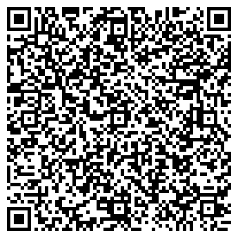 QR-код с контактной информацией организации САУНА