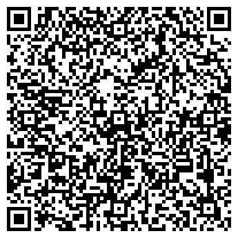 QR-код с контактной информацией организации МЕХОВАЯ МОДА