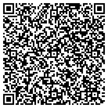 QR-код с контактной информацией организации Искатель, туристский клуб