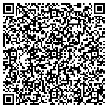 QR-код с контактной информацией организации Мобильная мама