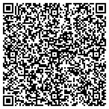 QR-код с контактной информацией организации Тепличный комбинат №1, ПСХК