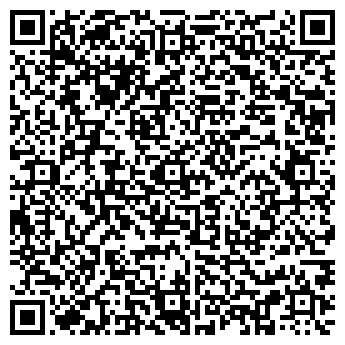 QR-код с контактной информацией организации ТАЙНА