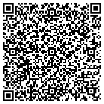 QR-код с контактной информацией организации Майская гимназия