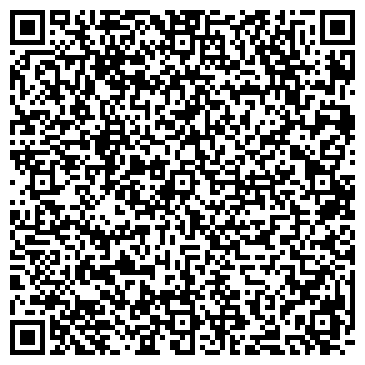 QR-код с контактной информацией организации Магазин хозяйственных товаров