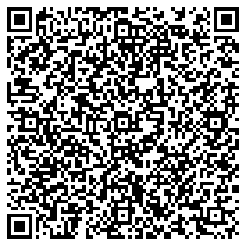 QR-код с контактной информацией организации ДОСААФ Калининского района