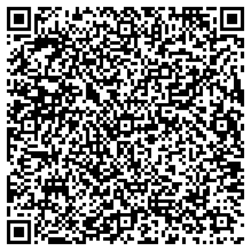 QR-код с контактной информацией организации Мебель Полесья