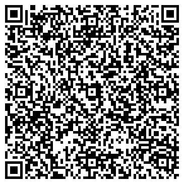 QR-код с контактной информацией организации Волшебная нить, салон штор, карнизов и жалюзи