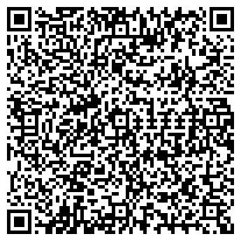 QR-код с контактной информацией организации Детский сад №58