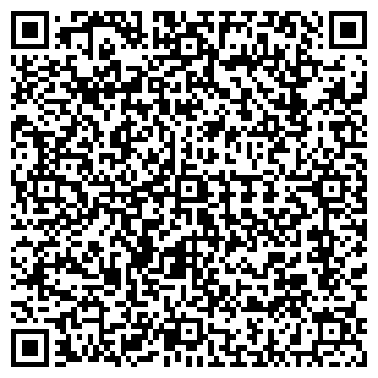 QR-код с контактной информацией организации ООО «Парад-Экспо»