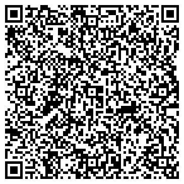 QR-код с контактной информацией организации Всероссийское общество инвалидов, Демский район