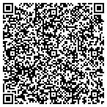 QR-код с контактной информацией организации ООО Фабрика интерьерных лестниц