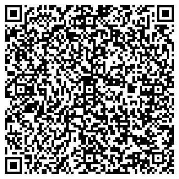 QR-код с контактной информацией организации Сауна Динамо