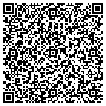 QR-код с контактной информацией организации Студия причесок