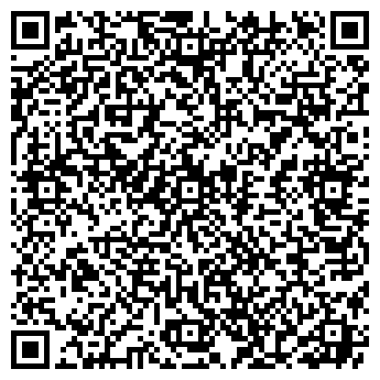QR-код с контактной информацией организации Сауна «Пиццбург»