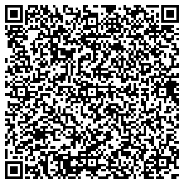 QR-код с контактной информацией организации Продюсерский центр Иосифа Пригожина