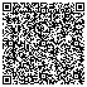 QR-код с контактной информацией организации Руслан, ООО, продуктовый магазин