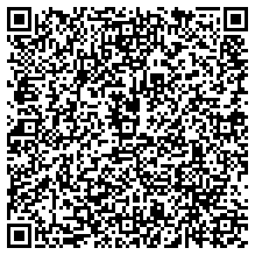 QR-код с контактной информацией организации Бюстье