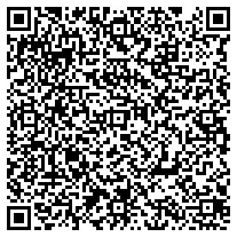QR-код с контактной информацией организации ПараДай, сауна