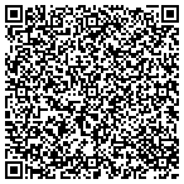 QR-код с контактной информацией организации Электротовары от компании Ампер