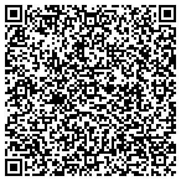 QR-код с контактной информацией организации Простоквашино, продовольственный магазин