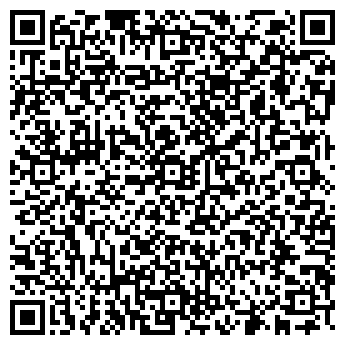 QR-код с контактной информацией организации Искра