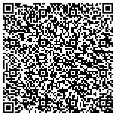 QR-код с контактной информацией организации Копейские городские бани, г. Копейск