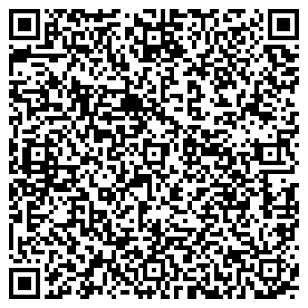 QR-код с контактной информацией организации BLACKBERRY SHOP.MOSCOW