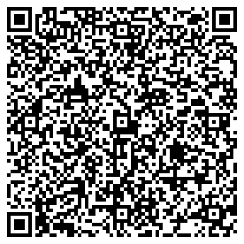 QR-код с контактной информацией организации Продуктовый магазин, ИП Пупышева Н.Н.