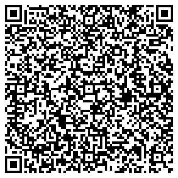 QR-код с контактной информацией организации Продуктовый магазин, ИП Данилина Ю.В.