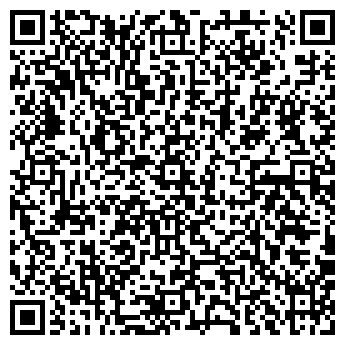QR-код с контактной информацией организации ООО Рекс