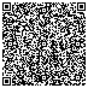 QR-код с контактной информацией организации Адвокатский кабинет Попова В.П.