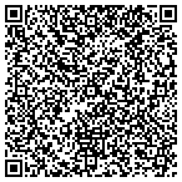 QR-код с контактной информацией организации Кадры-сервис, АНО