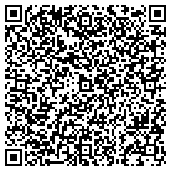 QR-код с контактной информацией организации Типография