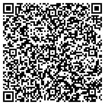 QR-код с контактной информацией организации ООО Ю-ника