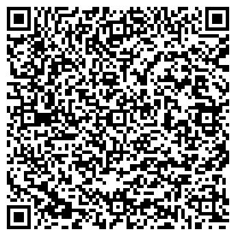 QR-код с контактной информацией организации Потерянное общество