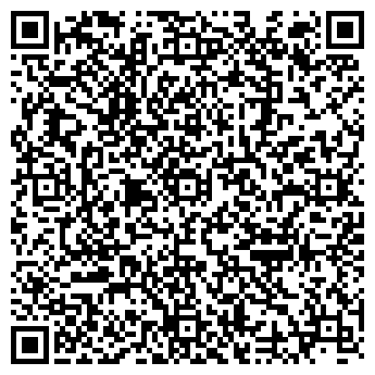 QR-код с контактной информацией организации Фея