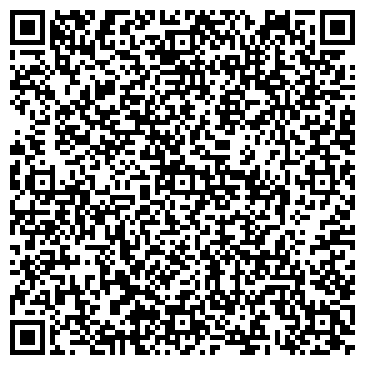 QR-код с контактной информацией организации Боровикова Е. С., ИП, магазин продуктов