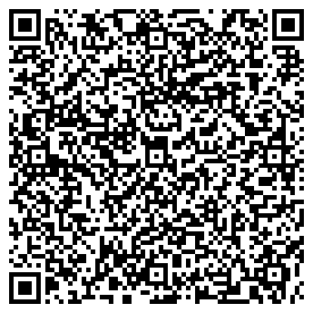 QR-код с контактной информацией организации Мир танца и спорта