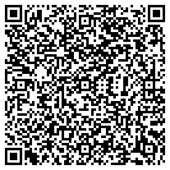 QR-код с контактной информацией организации Веселый кабан