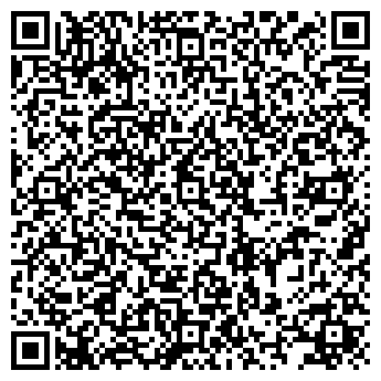 QR-код с контактной информацией организации Мир танца и спорта