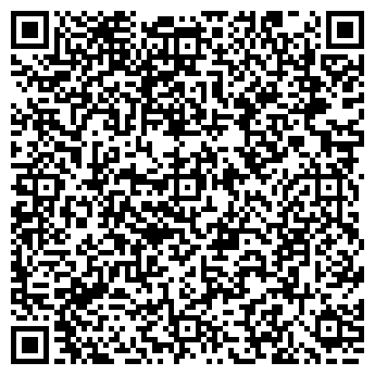 QR-код с контактной информацией организации Любава, продовольственный магазин