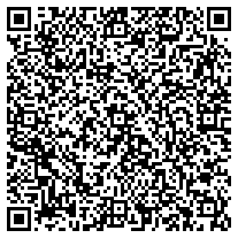 QR-код с контактной информацией организации ООО Триада