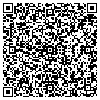 QR-код с контактной информацией организации Бархат