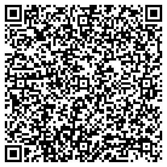 QR-код с контактной информацией организации Татьяна, продуктовый магазин, ООО Фарт